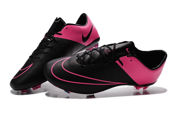 Nike Mercurial Vapor X FG Men Shoes--001